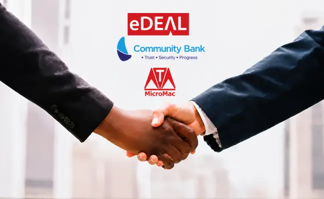 Community Bank Bangladesh PLC selects eDeal – Treasury Management Solution