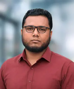 Md Mazharul Islam