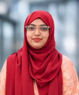 Israt Jahan Rumman
